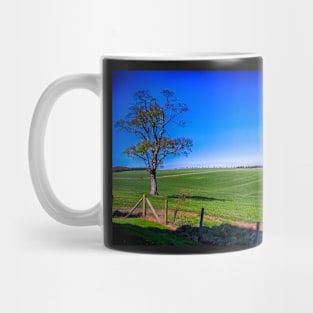 Lothian Landscape Mug